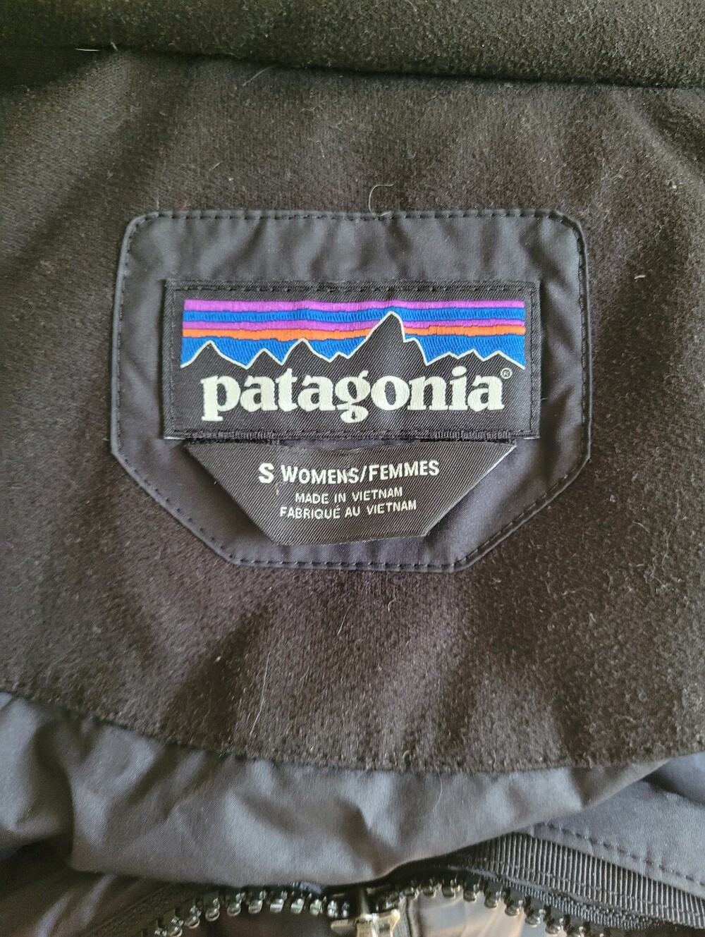 Patagonia Down With It Parka - Picture 10 of 16